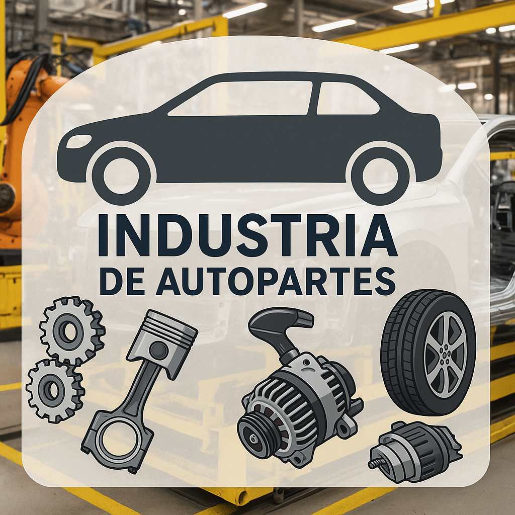 Industria Automotriz y Autopartes en la Renegociación del T-MEC (2025)